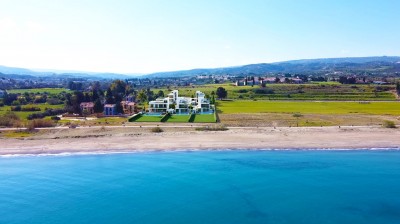 Exceptional Beachfront Villas in Latchi